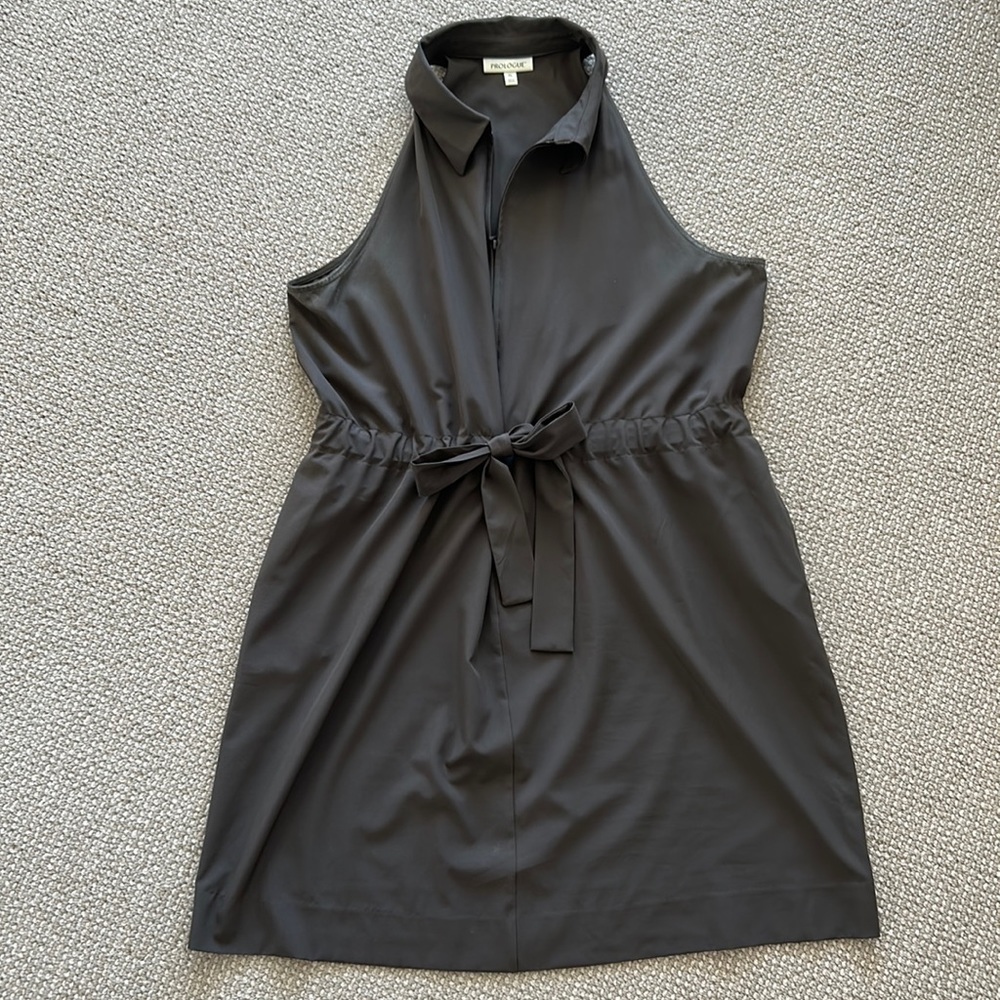 Sleeveless Dress